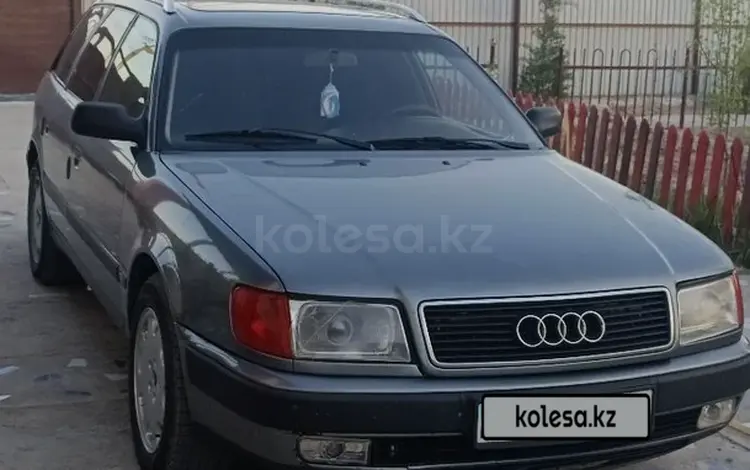 Audi 100 1992 годаүшін2 500 000 тг. в Тараз