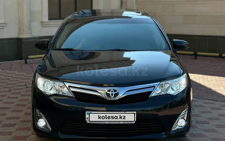 Toyota Camry 2012 года за 8 700 000 тг. в Шымкент