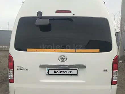 Toyota Hiace 2014 года за 9 000 000 тг. в Атырау – фото 4