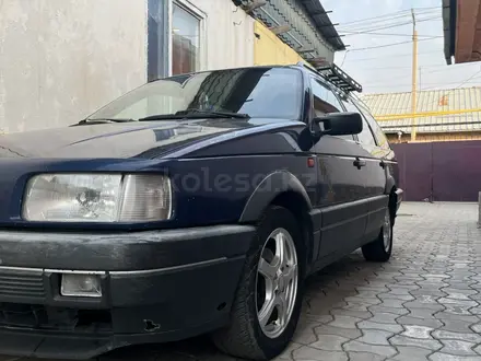 Volkswagen Passat 1991 года за 1 500 000 тг. в Алматы – фото 4