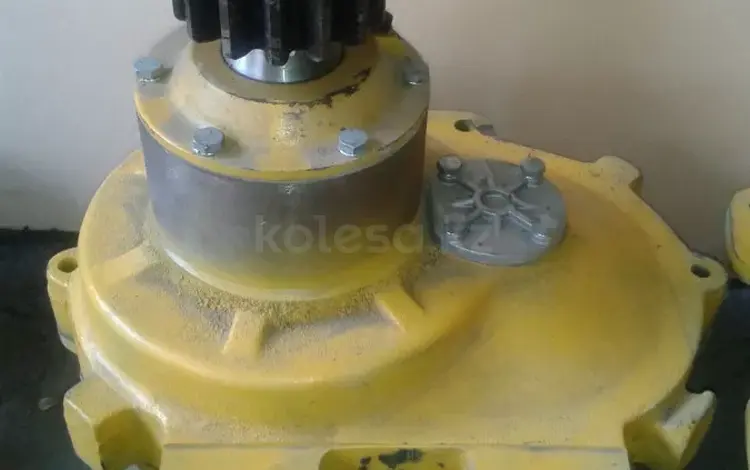 Запчасти на Автокран стрелы, лебедки, подшипники, ком, РВД шланги в Караганда