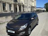 Hyundai Accent 2014 года за 6 000 000 тг. в Актобе – фото 5