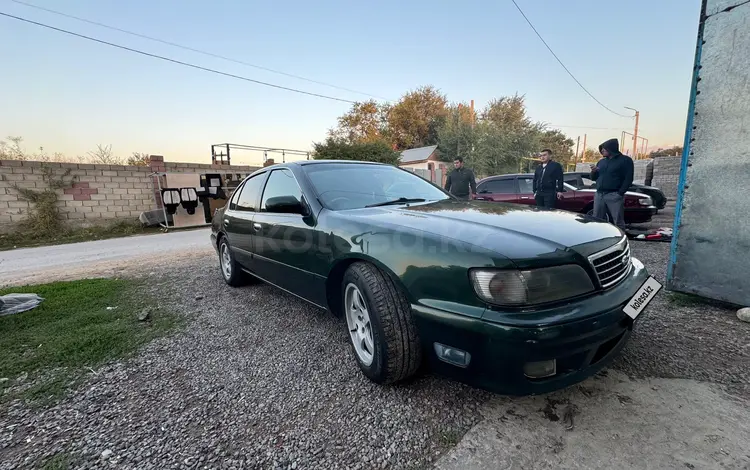 Nissan Cefiro 1998 года за 2 850 000 тг. в Алматы