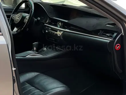 Lexus ES 350 2016 года за 16 000 000 тг. в Алматы – фото 6
