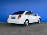 Chevrolet Lacetti 2023 года за 7 290 000 тг. в Шымкент – фото 3