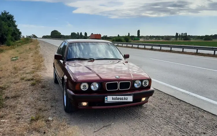 BMW 520 1994 годаfor4 000 000 тг. в Шымкент