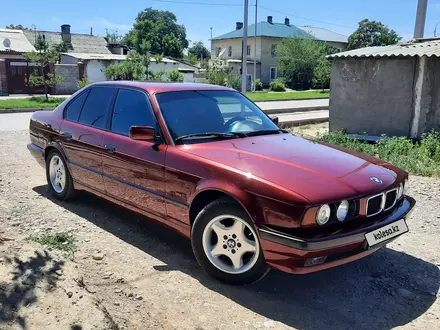 BMW 520 1994 года за 4 000 000 тг. в Шымкент – фото 5