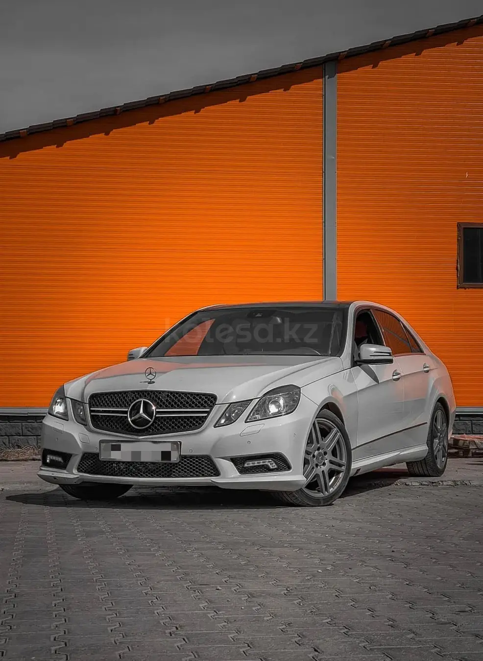 Продажа Mercedes-Benz E 350 2011 года в Актобе - №159942392: цена ...