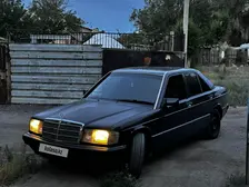 Mercedes-Benz 190, 1991