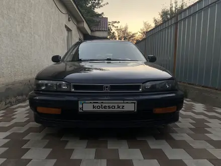 Honda Accord 1993 года за 2 000 000 тг. в Алматы – фото 2