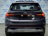 Hyundai Santa Fe 2022 годаүшін21 650 000 тг. в Шымкент – фото 4