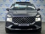 Hyundai Santa Fe 2022 года за 21 650 000 тг. в Шымкент – фото 2