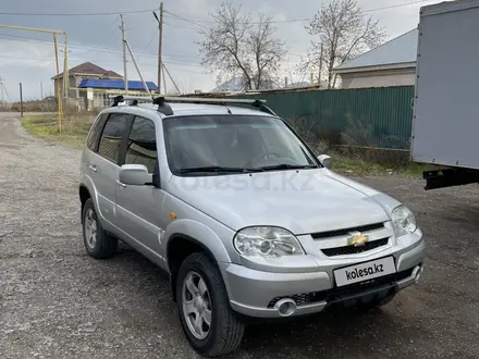 Chevrolet Niva 2011 года за 4 000 000 тг. в Тараз