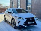 Lexus RX 300 2019 года за 22 000 000 тг. в Астана – фото 2