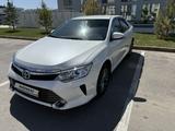 Toyota Camry 2017 годаүшін12 100 000 тг. в Шымкент – фото 3