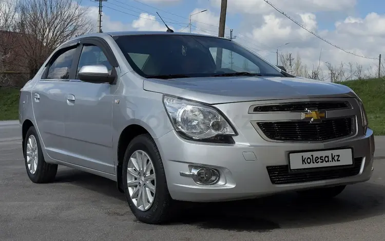 Chevrolet Cobalt 2014 года за 4 600 000 тг. в Шымкент