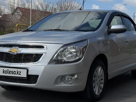 Chevrolet Cobalt 2014 года за 4 600 000 тг. в Шымкент – фото 8
