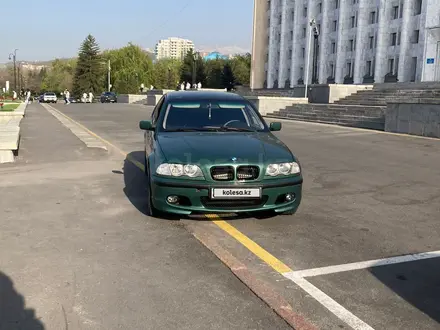 BMW 318 2000 года за 2 500 000 тг. в Алматы – фото 4