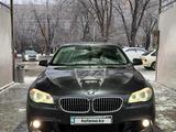 BMW 528 2012 года за 10 200 000 тг. в Алматы