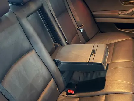 BMW 528 2012 года за 10 200 000 тг. в Алматы – фото 5