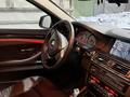 BMW 528 2012 годаүшін10 200 000 тг. в Алматы – фото 8