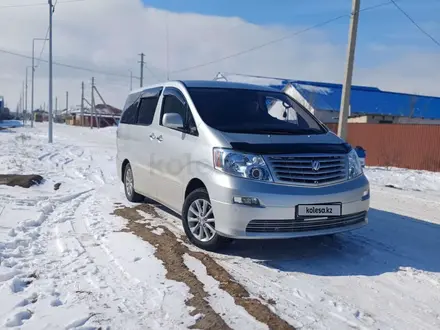 Toyota Alphard 2004 года за 6 500 000 тг. в Атырау