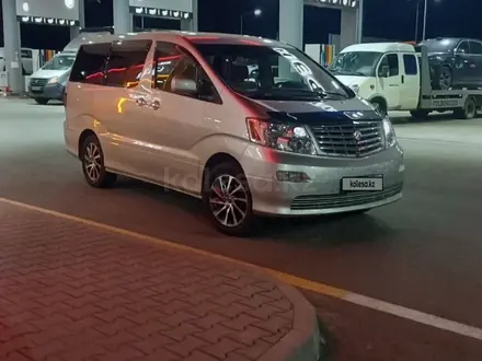 Toyota Alphard 2004 года за 6 500 000 тг. в Атырау – фото 4
