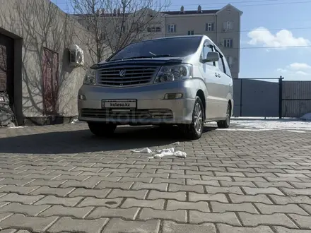 Toyota Alphard 2004 года за 6 500 000 тг. в Атырау – фото 3