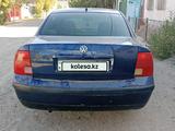 Volkswagen Passat 1998 годаүшін1 650 000 тг. в Айтеке би – фото 4