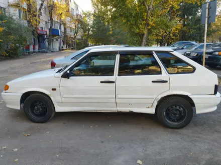 ВАЗ (Lada) 2114 2013 года за 1 350 000 тг. в Экибастуз – фото 4