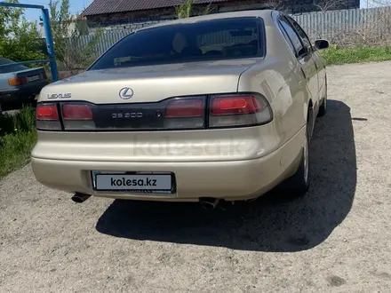 Lexus GS 300 1994 года за 2 200 000 тг. в Экибастуз