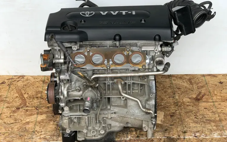 Двигатель 2AZ-FE VVTi на Тойота Камри 2.4л ДВС и АКПП 2az/1mz/2gr/1gr/2uz/үшін75 000 тг. в Алматы