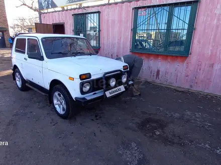 ВАЗ (Lada) Lada 2121 2007 года за 1 500 000 тг. в Коргалжын – фото 2