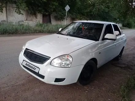 ВАЗ (Lada) Priora 2170 2012 года за 2 000 000 тг. в Уральск – фото 6