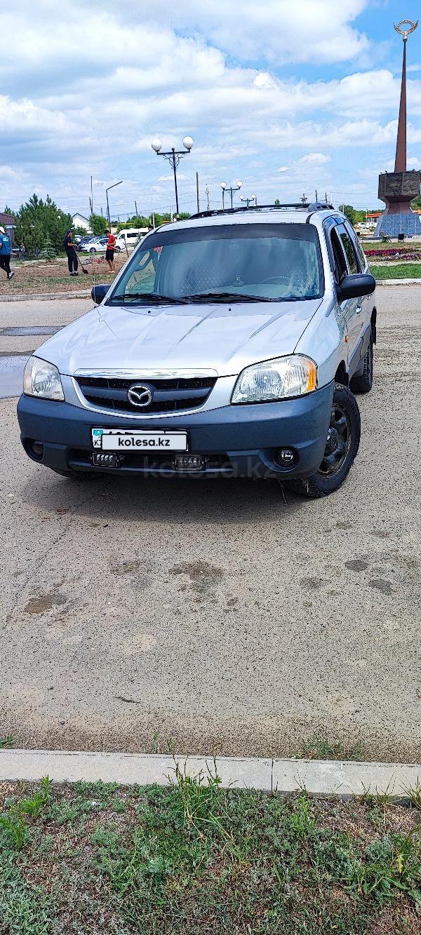 Mazda Tribute 2001 г.