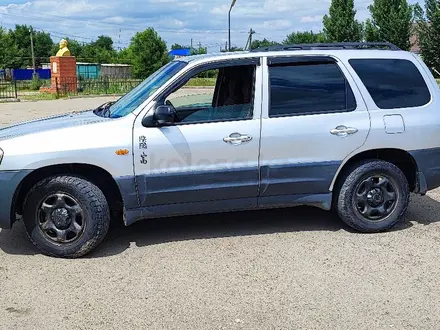 Mazda Tribute 2001 года за 2 300 000 тг. в Чингирлау – фото 4