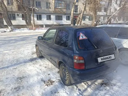 Nissan March 1996 года за 1 000 000 тг. в Темиртау – фото 3