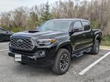 Toyota Tacoma 2022 года за 24 900 000 тг. в Алматы – фото 4