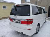 Toyota Alphard 2005 года за 5 150 000 тг. в Актобе – фото 2