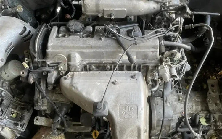 Контрактные двигатели 5S 2, 2 за 404 040 тг. в Алматы