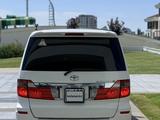 Toyota Alphard 2005 года за 7 500 001 тг. в Жанаозен – фото 3