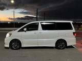 Toyota Alphard 2005 года за 7 500 001 тг. в Жанаозен – фото 4