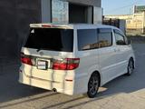 Toyota Alphard 2005 года за 7 500 001 тг. в Жанаозен – фото 2