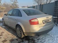 Audi A4 2002 года за 2 800 000 тг. в Алматы