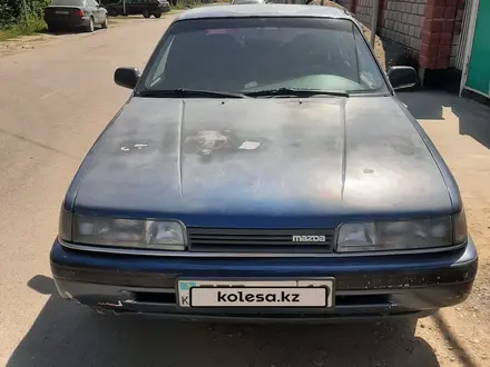 Mazda 626 1988 года за 1 300 000 тг. в Жаркент