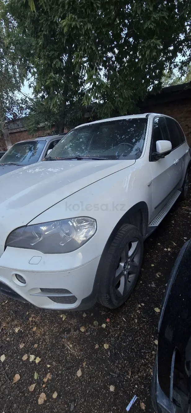 BMW X5, 2010