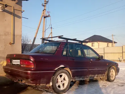 Mitsubishi Galant 1992 года за 650 000 тг. в Алматы – фото 2