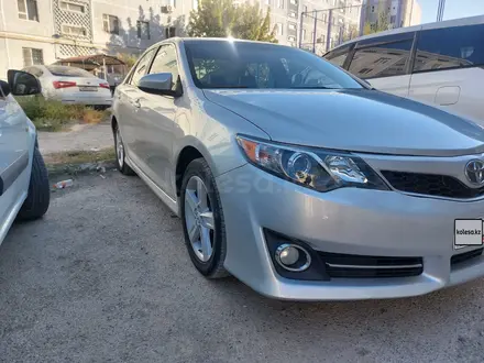 Toyota Camry 2013 года за 4 950 000 тг. в Кызылорда – фото 4