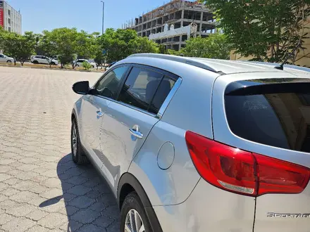 Kia Sportage 2014 года за 8 000 000 тг. в Актау – фото 12