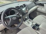 Toyota Highlander 2010 года за 9 500 000 тг. в Боралдай